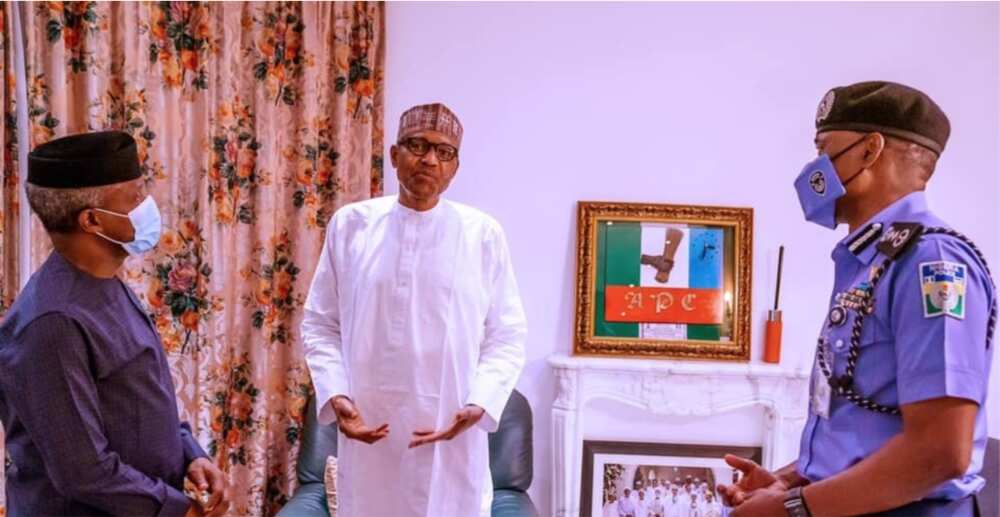 FSARS: Buhari orders IGP to reform squad FSARS: Buhari orders IGP to reform squad