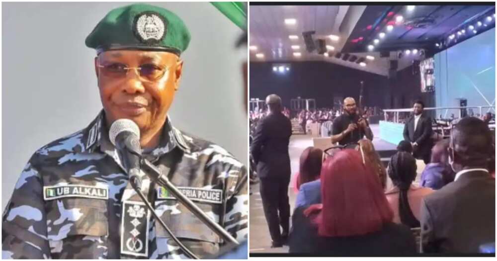 Police boss, Usman Baba, Abuja pastor