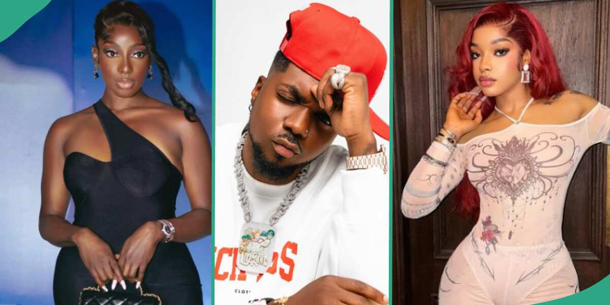You won’t believe what Ms DSF had to say after her ex-boyfriend Skiibii was accused of being a ritualist