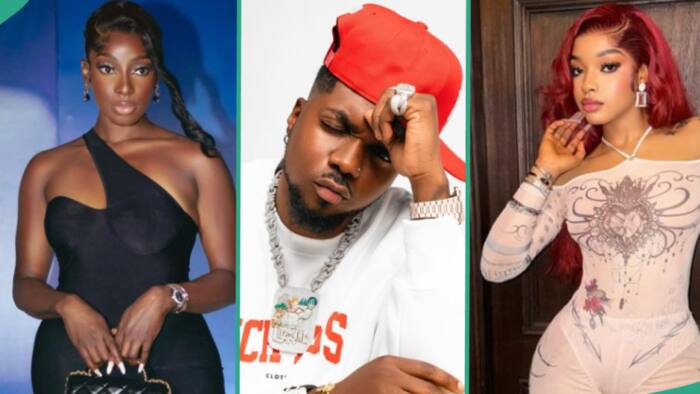 “If I talk”: Skiibii’s ex-girlfriend, Ms DSF, speaks after IG model accused him of being a ritualist