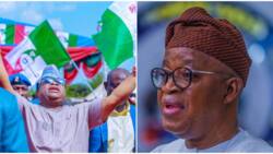 Adeleke vs Oyetola: Nigerians react as Supreme Court gives final verdict on Osun governorship election