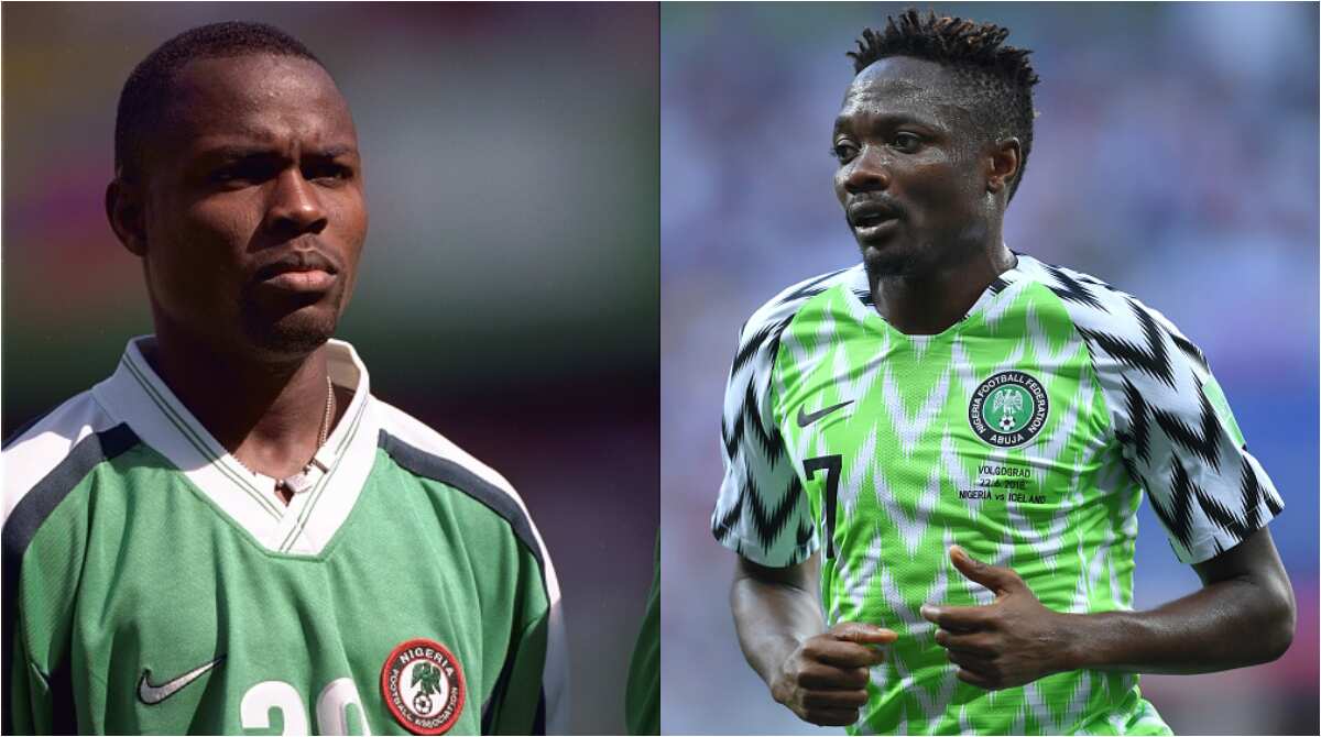 Ahmed Musa: Super Eagles captain named as one of Nigeria's greatest strikers by ex-international