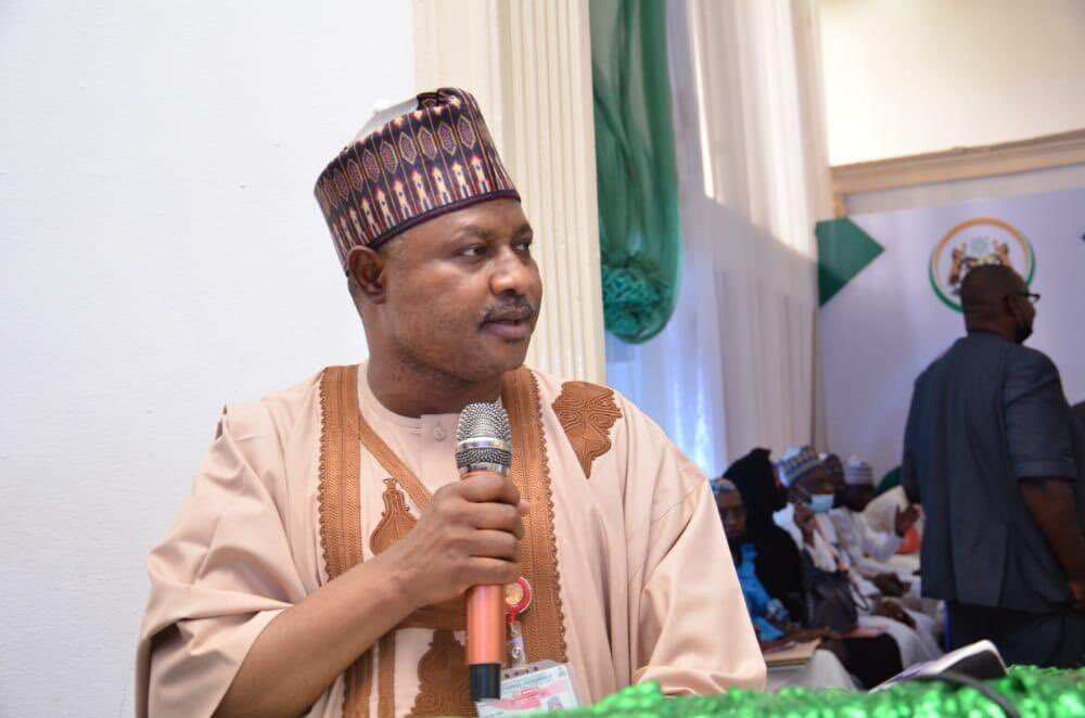 June 12: We must sustain the democracy we fought for, Senator Uba Sani tells Nigerians