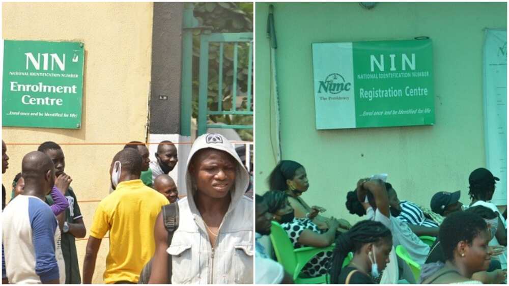 UTME/DE Registration/NIN Issues/NIMC