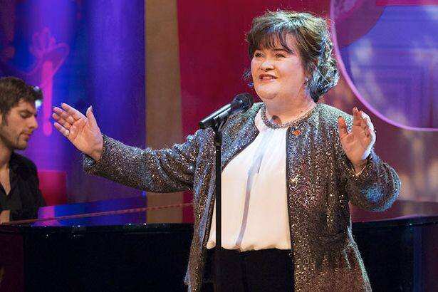 Susan Boyle death