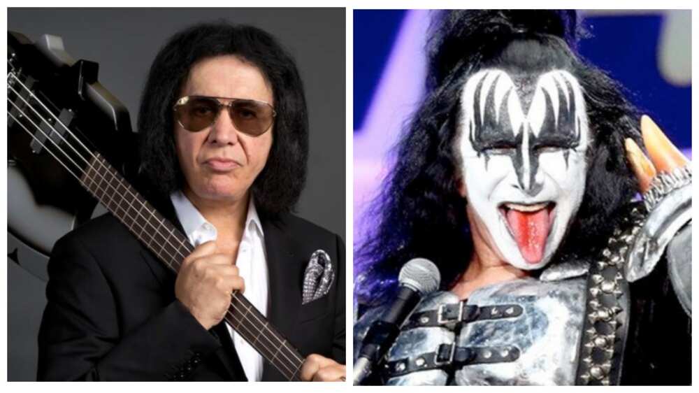 Gene Simmons