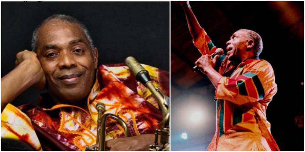 Femi Kuti shares his desires for the afterlife Femi Kuti shares his desires for the afterlife