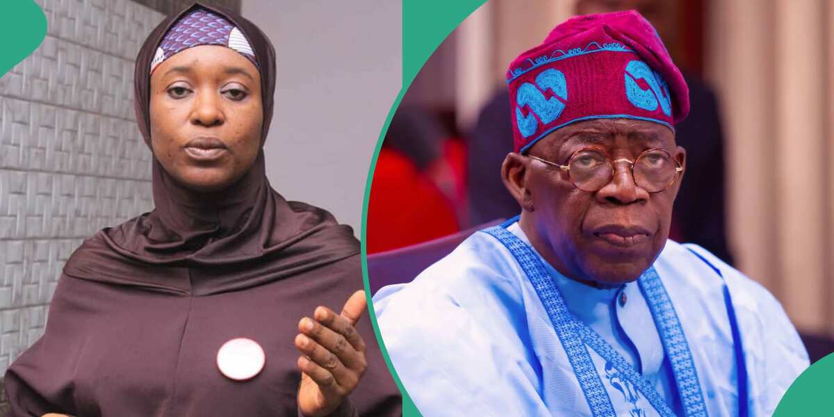 “Nigeria, a Laughing Stock”: Aisha Yesufu Taunts Tinubu With Cryptic ...