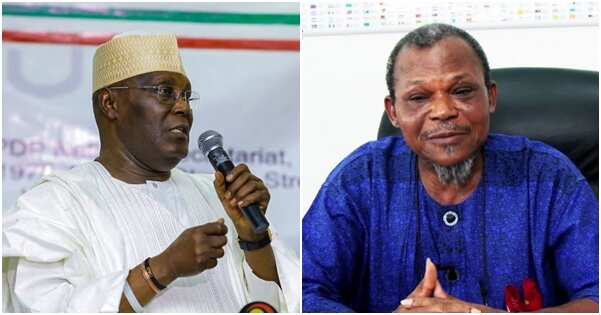 Atiku Abubakar reacts as former Lagos governor after brief illness