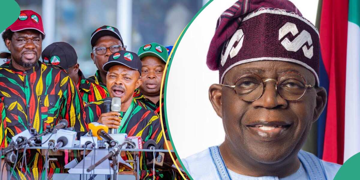 Breaking: Tension as labour rejects Tinubu’s claims of agreement on new minimum wage