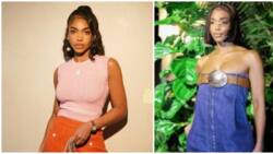 Lori Harvey sparks mixed reactions over latest denim outfit: "This is not it"
