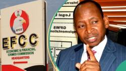 N109bn fraud: EFCC reacts to allegation of asking former accountant general to indict minister