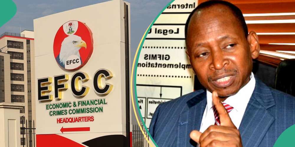 EFCC denies asking ex-accountant general, Ahmed Idris to indict minister