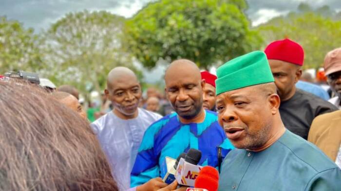 BREAKING: Emeka Ihedioha withdraws from Imo governorship race, gives reason