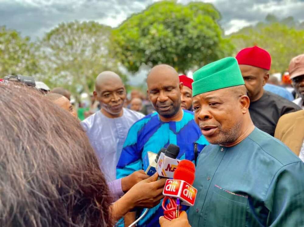 Emeka Ihedioha/Imo Governorshp Race/PDP Primary