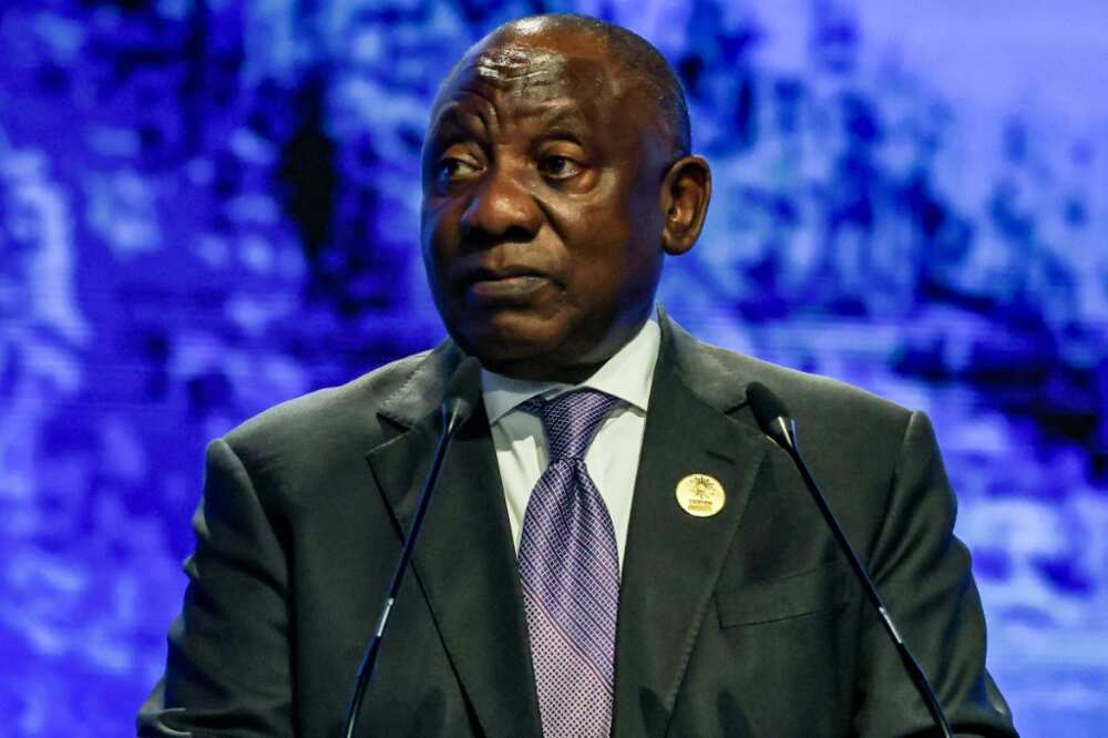 Investigation: South African President Cyril Ramaphosa