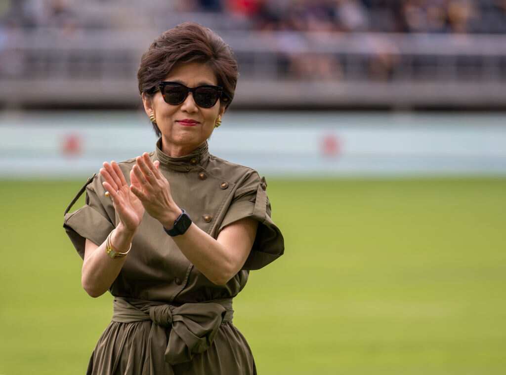 Qui est Michele Kang la boss de l Olympique Lyonnais f minin