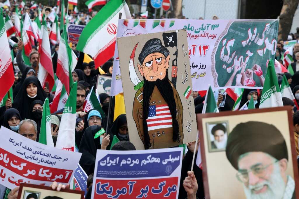 Iran cities strike in solidarity with 'Bloody Friday' dead