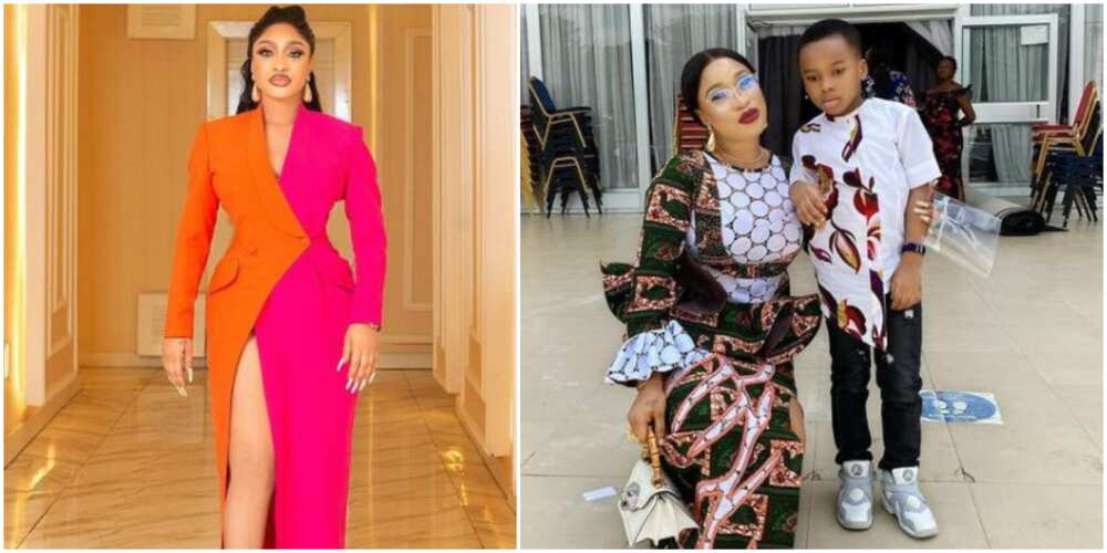 Tonto Dikeh, Poko, Troll. Tonto Dikeh, Poko, Troll.