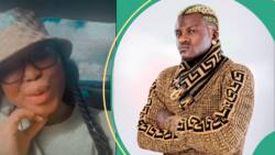 "Thank you Baba God": Portable's 1st wife reacts after he leaves police custody, clip trends