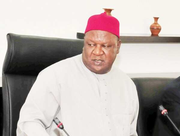 Maina-Ndume: Ebonyi commissioner who stands as Anyim’s surety disowns him
