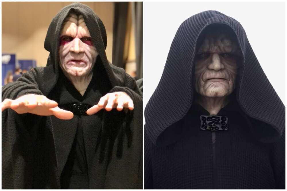 Ugly TV characters Ugly TV characters