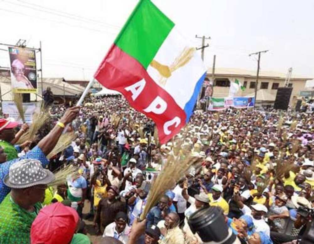 APC denies picking consensus candidate for Lagos East bye-elections