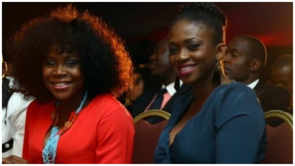 Why I can call Omawumi a true friend - Waje reveals Why I can call Omawumi a true friend - Waje reveals
