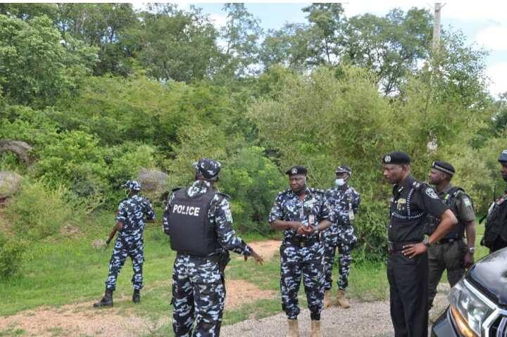 Unknown gunmen murder Ebubeagu commander in Ebonyi state