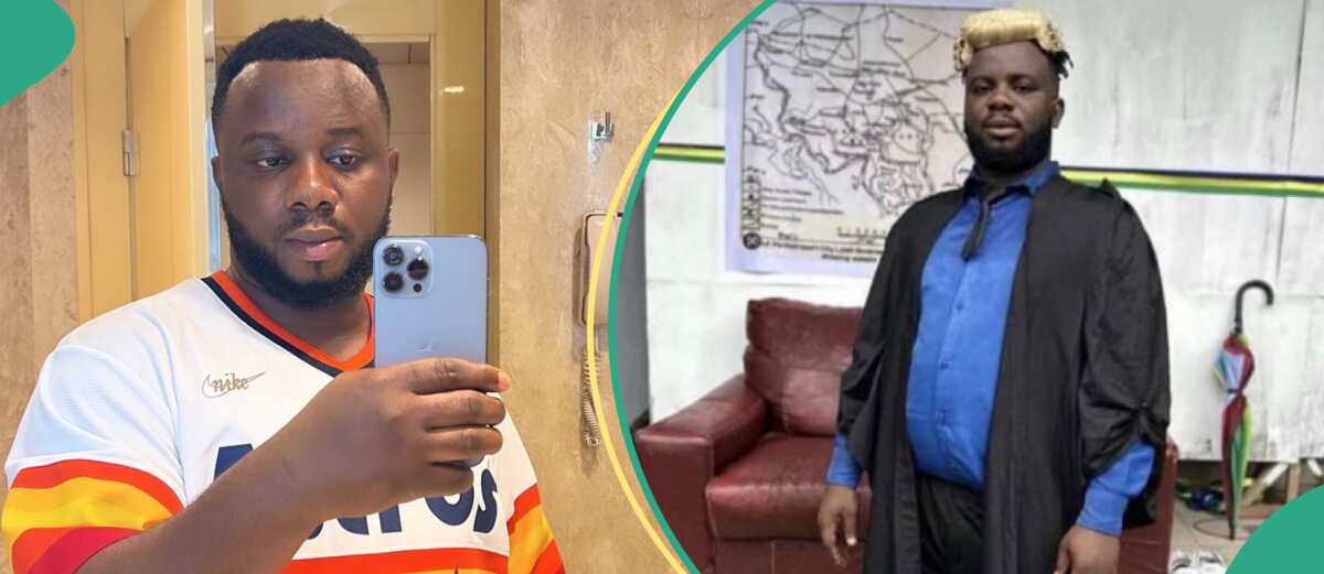 You won't believe how comedian Sabinus reacted after his experience with body odour from fans (video)