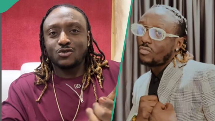 "I follow trends": Terry G shares how he handles wardrobe malfunction, love for Jewellries
