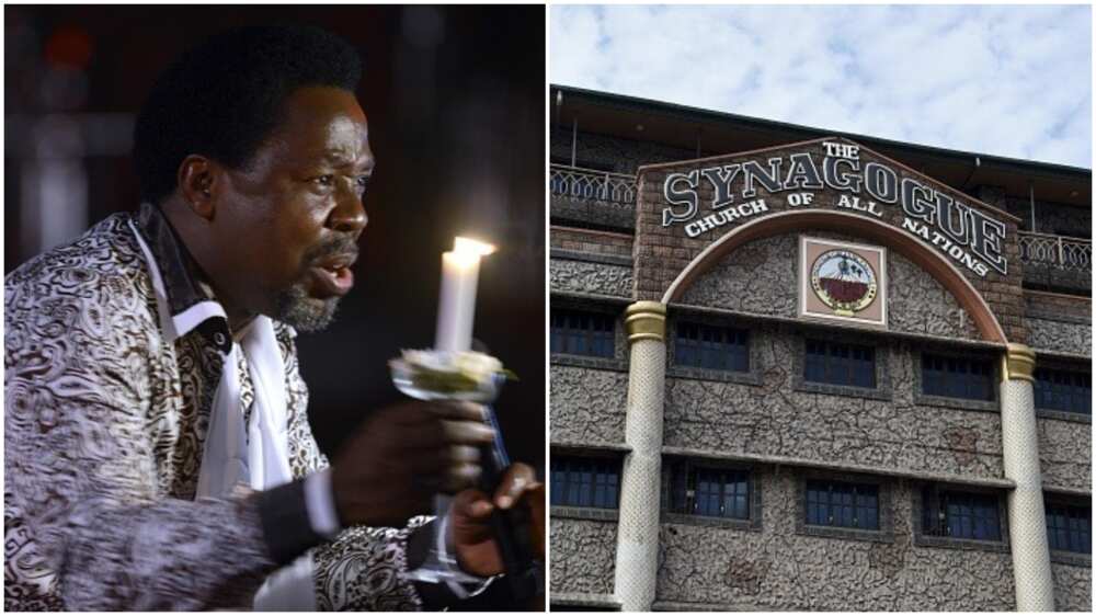 TB Joshua: SCOAN Tells Nigerians to Beware of Fraudsters Soliciting Funds for Late Prophet's Burial Plans