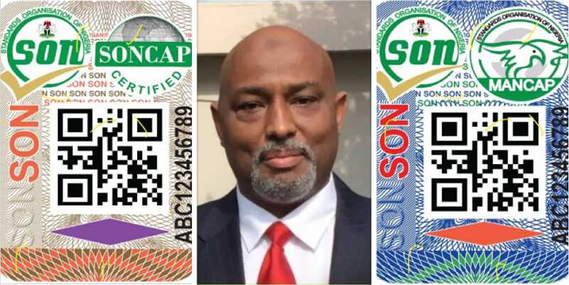 SON unveils technology to expose substandard products in Nigerian markets