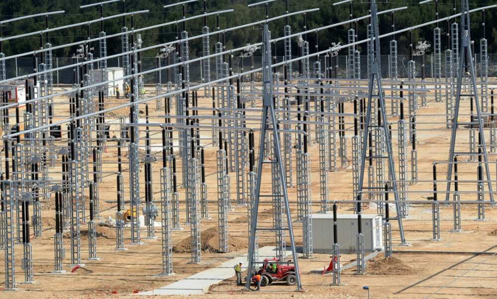 European electricity prices soared to new records last week European electricity prices soared to new records last week