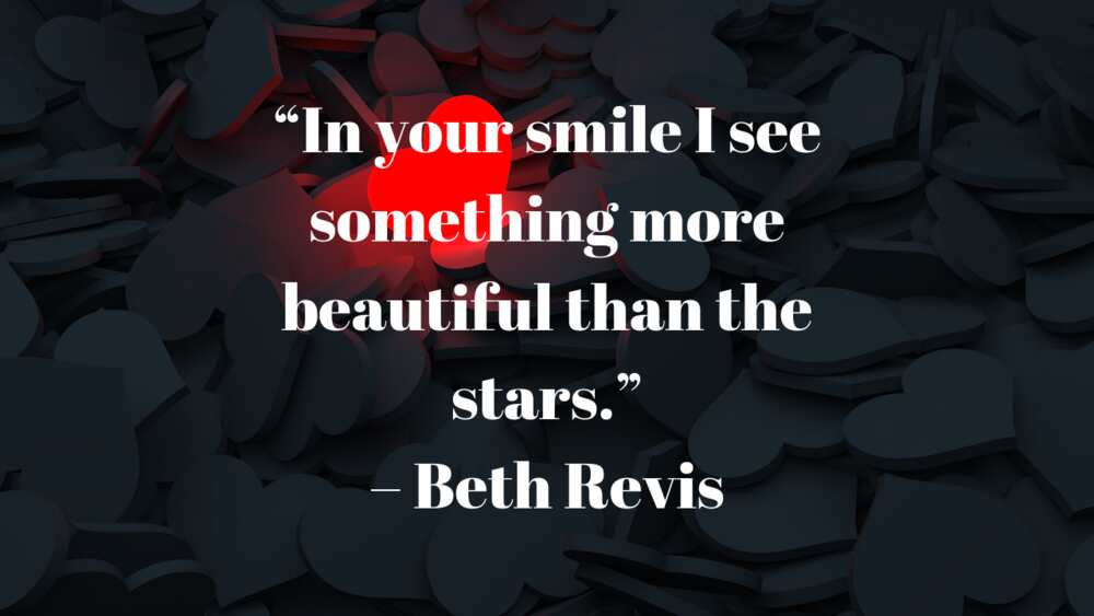Very short love quotes Very short love quotes