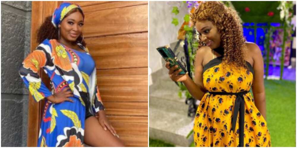 It's God's blessings: Actress, Adebimpe replies curious fan who asked about her pregnancy status