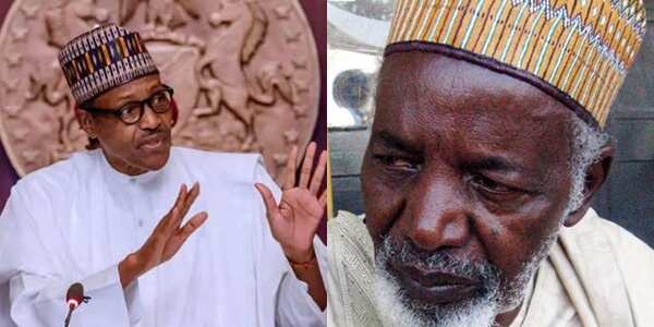 President Buhari mourns Balarabe Musa, says he was a voice for the voiceless