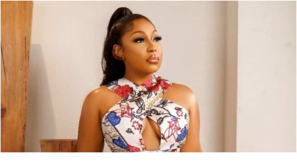 Rita Dominic speaks on being scarce in Nollywood