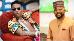 When I left Banky W's label I had zero naira: Old interview of Wizkid after he left EME resurfaces