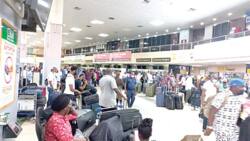 Breaking: Excitement as UK govt lifts COVID-19 test for Nigerian travellers, others from Friday