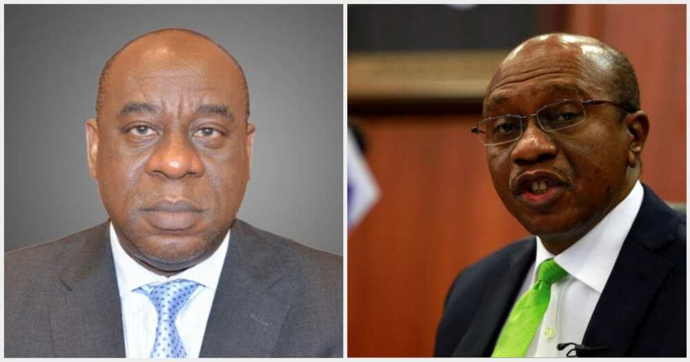 CBN governors CBN governors