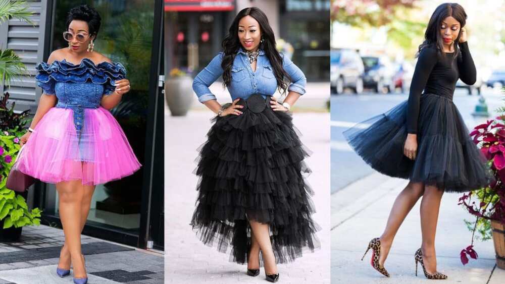 From Classic to Edgy: How to Wear a Denim Skirt in 2023 - MY CHIC OBSESSION