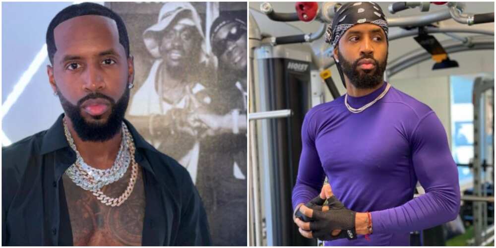 Social Media Got 22-Year-Olds Wanting to ‘Off’ Themselves for Not Making 6-Figures: Rapper Safaree Laments