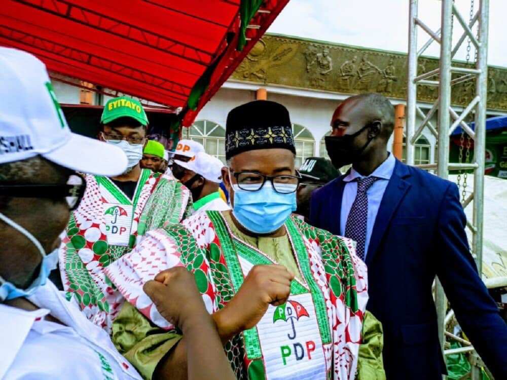 Atiku, Kwankwaso za su iya kai labari, PDP ta fadi yadda za ta fitar da ‘Dan takarar 2023