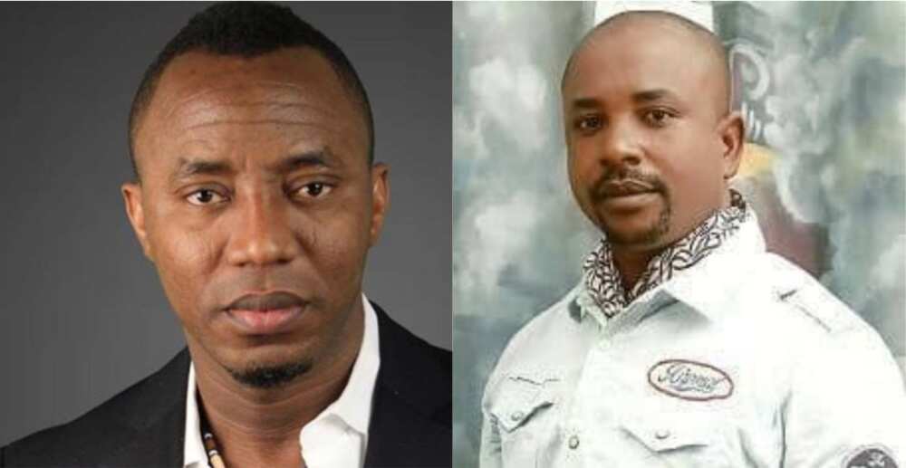 Da duminsa: Yan bindiga sun kashe Kanin Mai Sahara Reporters, Sowore