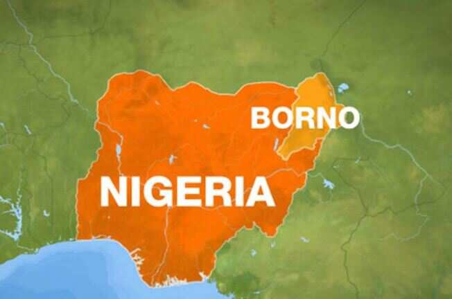 Mutane a jihar Borno sun gudu daga muhallansu yayinda Soji suke artabu da Boko Haram