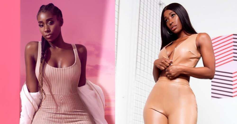 Who is Bria Myles: age, boyfriend, surgery and baby rumours