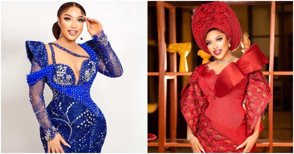 Tonto Dikeh says she's not ready for marriage.