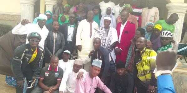 Muslims celebrate Christmas at pastor’s house in Kaduna