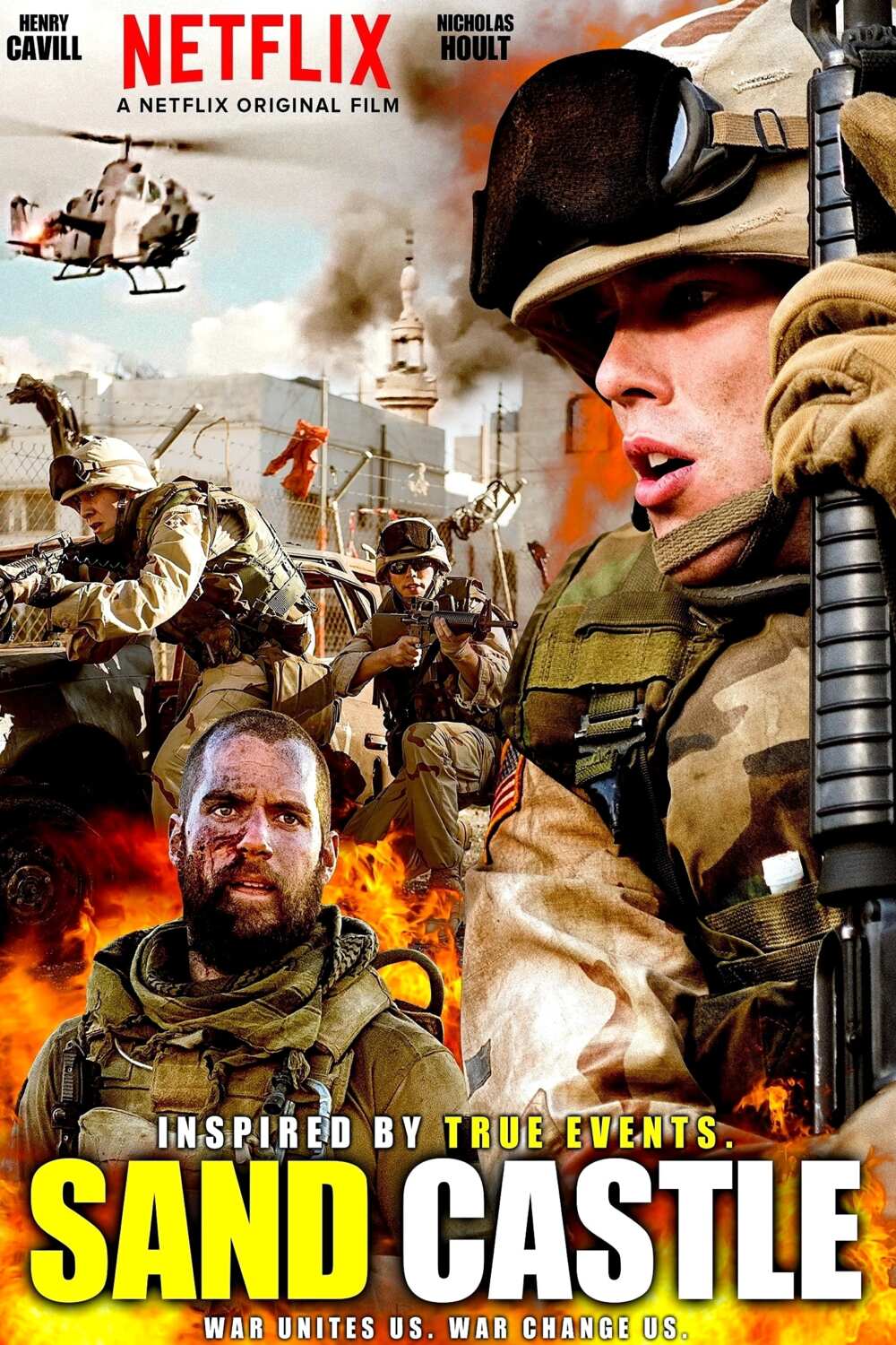 Army Movies On Netflix - The 10 Best Netflix War Movies ...